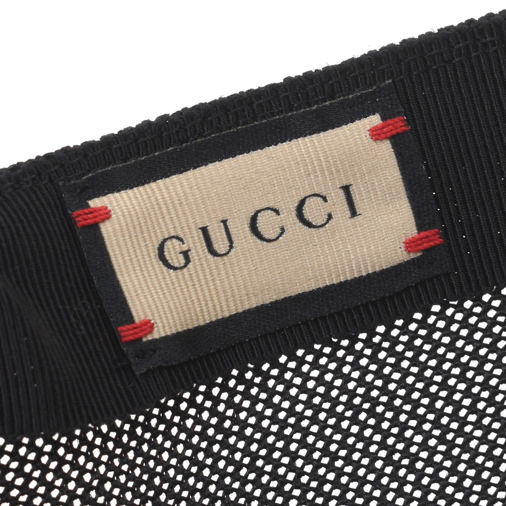 Gucci Patch Baseball Hat – ShopCGX