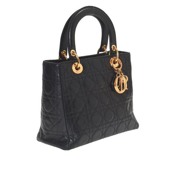 Dior Medium Lady Dior Handbag