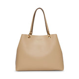 Anne Klein AK Lock Tote Handbag