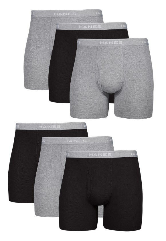 Hanes men's boxer shorts hotsell