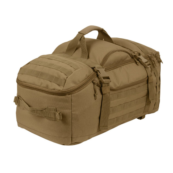 Rothco 3-In-1 Convertible Mission Bag