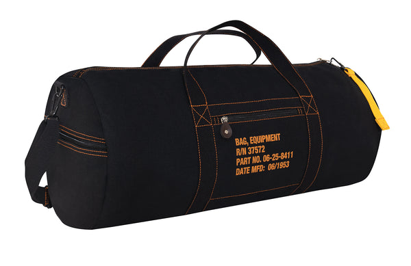 Rothco Canvas Equipment Bag