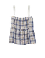 American Eagle Womens AE Lace Trim Cami Top