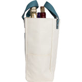 Pavilion Legend Large Canvas Bottle Gift Bag