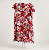 Vera Bradley Plush Throw Blanket