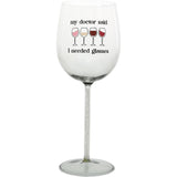 Pavilion Needed Glasses Wine Glass