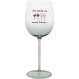 Pavilion Needed Glasses Wine Glass