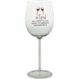 Pavilion Bestie Wine Glass