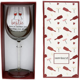 Pavilion Bestie Wine Glass