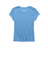 American Eagle Womens AE Hey Baby Short Sleeve T-Shirt