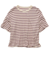 American Eagle Womens AE Soft & Sexy Waffle Crew Neck Short Sleeve T-Shirt