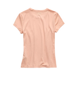 American Eagle Womens AE Hey Baby Short Sleeve T-Shirt