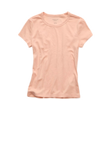 American Eagle Womens AE Hey Baby Short Sleeve T-Shirt