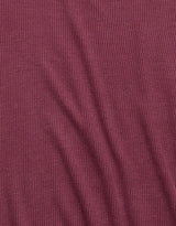 American Eagle Womens AE Soft & Sexy Waffle Crew Neck Short Sleeve T-Shirt