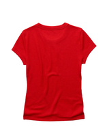 American Eagle Womens AE Hey Baby Short Sleeve T-Shirt