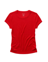 American Eagle Womens AE Hey Baby Short Sleeve T-Shirt
