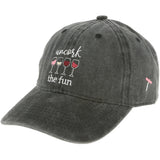 Pavilion Uncork The Fun Adjustable Hat