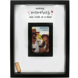 Pavilion Making Memories 12" x 16" Cork Holder Frame