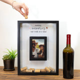 Pavilion Making Memories 12" x 16" Cork Holder Frame