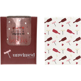 Pavilion Besties Stemless Wine Glass