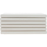 Pavilion Wine Time 4" Ceramic Coasters - Set of 6