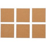 Pavilion Wine Time 4" Ceramic Coasters - Set of 6