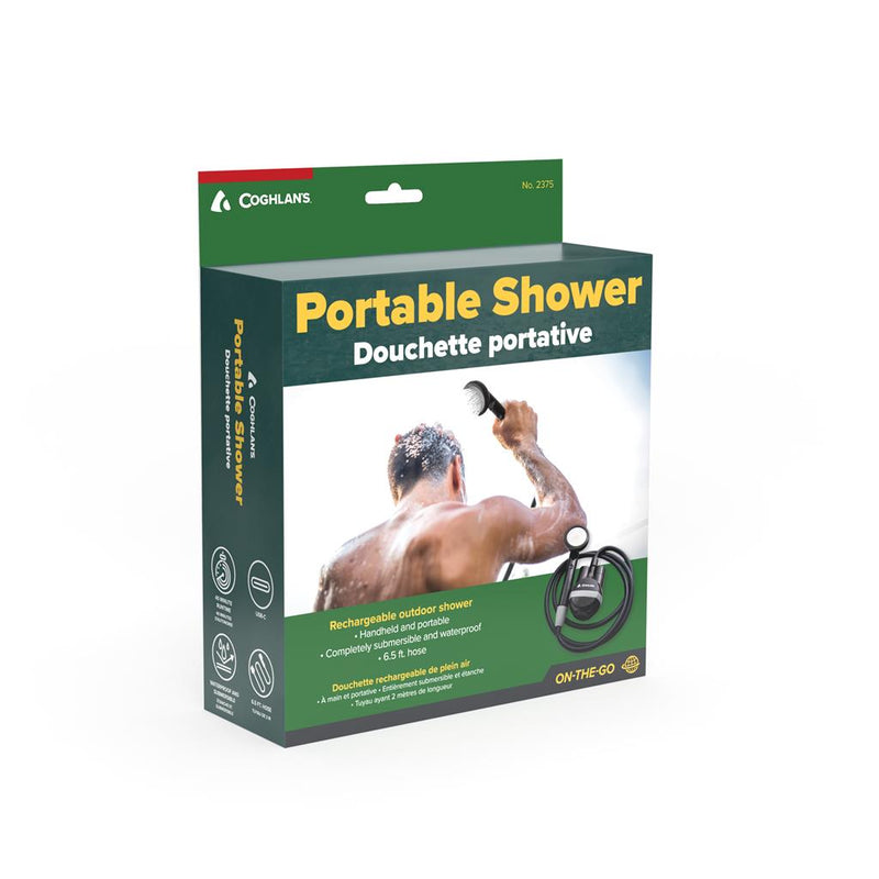 Coghlan's Portable Shower