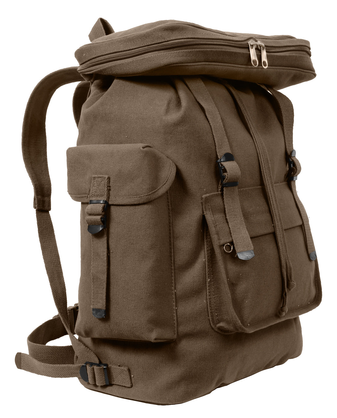 Rothco Canvas European Style Rucksack