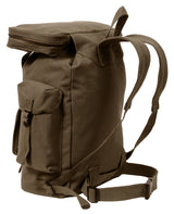 Rothco Canvas European Style Rucksack