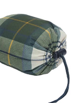 Barbour Men's Tartan Showerproof Poncho