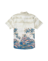 RVCA Mens Peninsula Short Sleeve Shirt