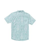 RVCA Mens Jacobs Archive Short Sleeve Shirt