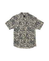 RVCA Mens After Hours Short Sleeve Shirt