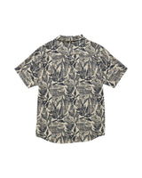 RVCA Mens After Hours Short Sleeve Shirt