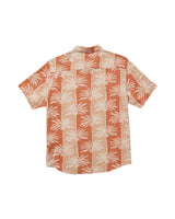 RVCA Mens Marimba Short Sleeve Shirt