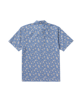 RVCA Mens Breezy Short Sleeve Shirt