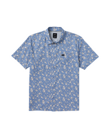 RVCA Mens Breezy Short Sleeve Shirt