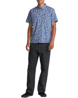 RVCA Mens Breezy Short Sleeve Shirt