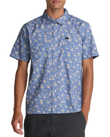 RVCA Mens Breezy Short Sleeve Shirt