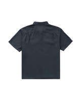 RVCA Mens Vacancy Utility Short Sleeve Shirt