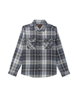RVCA Mens Dayshift Flannel Long Sleeve Shirt