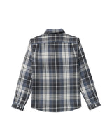 RVCA Mens Dayshift Flannel Long Sleeve Shirt