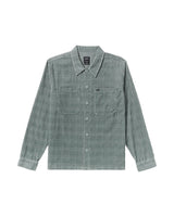 RVCA Mens Adams Overshirt Jacket