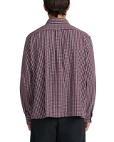 RVCA Mens Big Flannel Long Sleeve Shirt