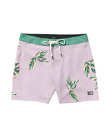 RVCA Mens Palm Street Trunk 16" Swim Shorts