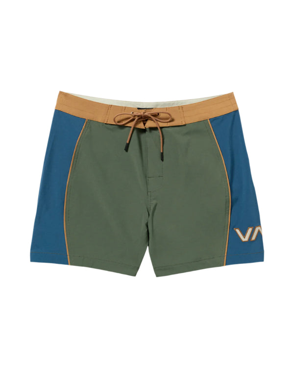 RVCA Mens Rewind Trunk 16" Boardshorts