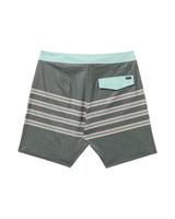 RVCA Mens County Line 18" Swim Trunks