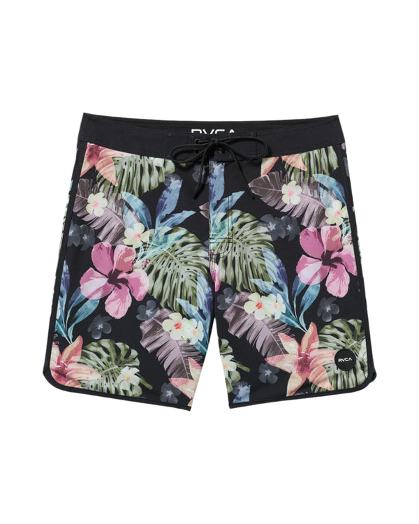 RVCA Mens Northern 18" Swim Trunks