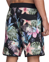RVCA Mens Northern 18" Swim Trunks