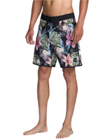 RVCA Mens Northern 18" Swim Trunks